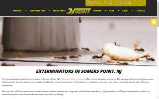 Hoffman's Exterminating