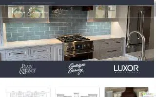 Kitchen En'counters Inc. website