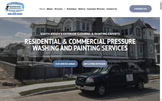 Melo Powerwashing & Painting