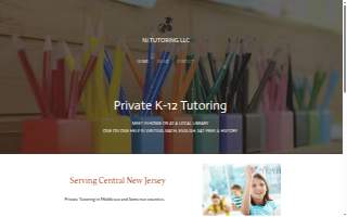 NJ Tutoring LLC of Somers Point