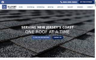 Seapoint Roofing and Siding