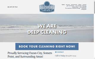 Seashore Cleaning Service LLC