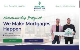 The Malamut Mortgage Team - HMA Mortgage of Somers Point