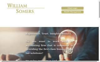 William Somers, CPA, LLC of Somers Point