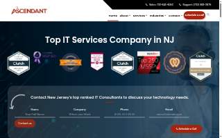 Ascendant | New Jersey Managed IT Services Company