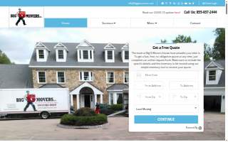 Big G Movers, INC of Somerset