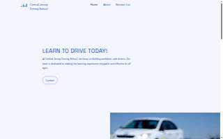 Central Jersey Driving School