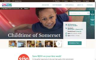 Childtime of Somerset