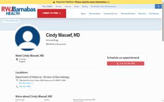 Cindy Wassef