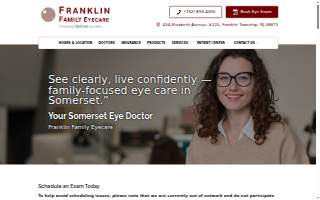Franklin Family Eyecare