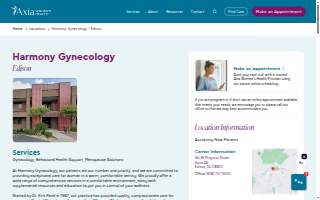 Harmony OB/GYN - Somerset