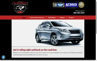 Hillsborough Transmission of Somerset website