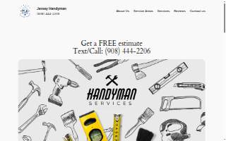Jersey Handyman of Somerset