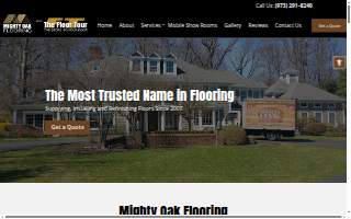 Mighty Oak Flooring