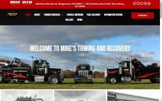 Mike's Towing & Recovery