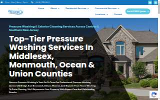 Navarro Pressure Washing of Somerset