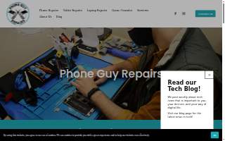 Phone Guy Repairs of Somerset