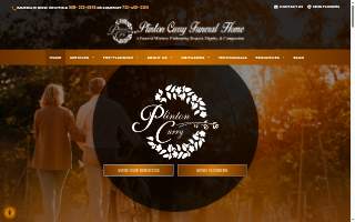 Plinton Curry Funeral Home of Somerset