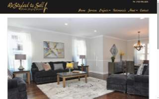 ReStyled to Sell Home Staging of Somerset