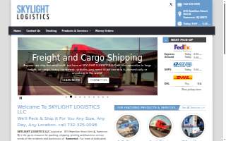 Skylight Logistics, LLC