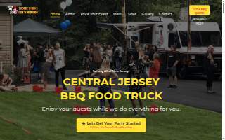 Smokin Chicks Got Wood BBQ of Somerset