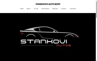 Stankovich Auto Body