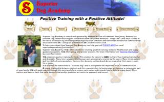 Superior Dog Academy of Somerset