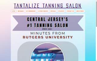 Tantalize Tanning Salon