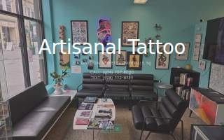 Artisanal Tattoo of Somerville