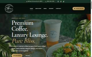 Bliss Coffee Lounge