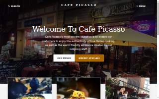 Cafe Picasso