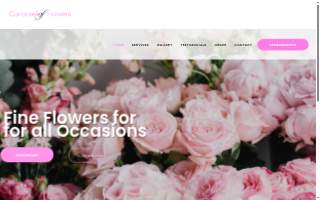 Carousel of Flowers