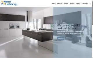 Choice Cabinetry LLC website