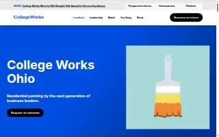 Collegebound Review - Somerville website