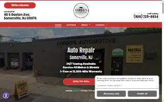 Corbo's Automotive Inc