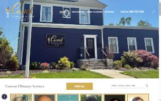 Cusick Funeral Home of Somerville