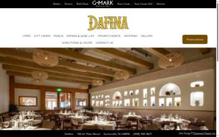 Dafina Restaurant
