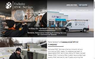 Exclusive HVAC Services