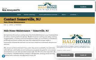 Halo Home Maintenance
