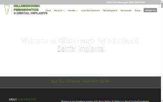 Hillsborough Periodontics & Dental Implants of Somerville