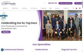 Hunterdon Cardiovascular Associates of Somerville
