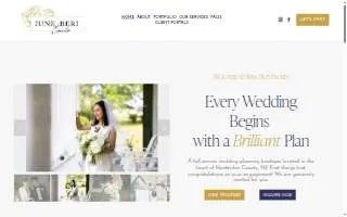 June Beri Events of Phillipsburg website
