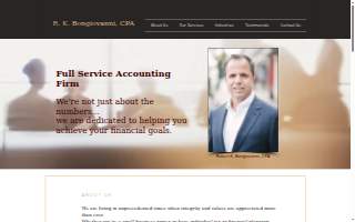 R.K. Bongiovanni, CPA