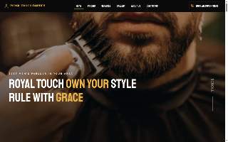 Royal Touch Barbershop