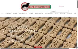 The Hungry Hound