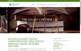 The Legato Law Firm