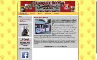 Adorable Doos of Plainsboro