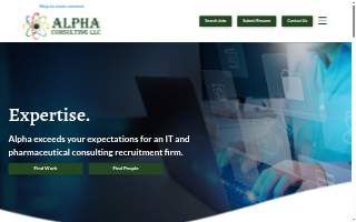 Alpha Consulting Corporation of South Brunswick