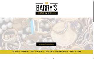 Barry's Jewelry Loans