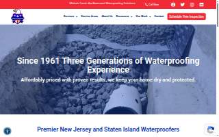 Basement Waterproofing Solutions